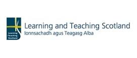 Learning and Teaching Scotland logo